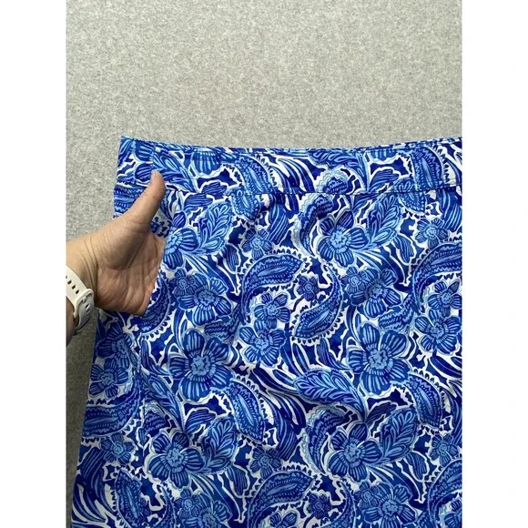 RipSkirt Skirt Womens Large Floral Paisley Swim Beach Quick Dry‎ Pockets Wrap - Picture 7 of 13